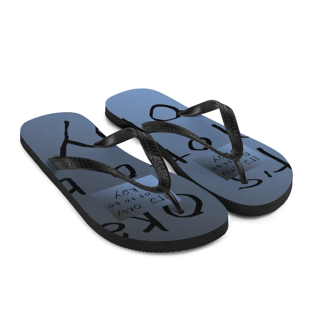 Flip-Flops its okay not to be okay