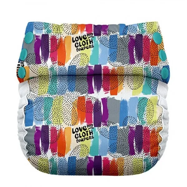 Flip Potty Trainer Kit - 1 Trainer   3 Organic Cotton Pads