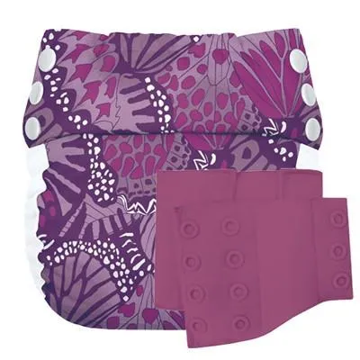 Flip Potty Trainer Kit - 1 Trainer   3 Organic Cotton Pads