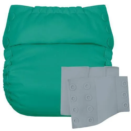 Flip Potty Trainer Kit - 1 Trainer   3 Organic Cotton Pads