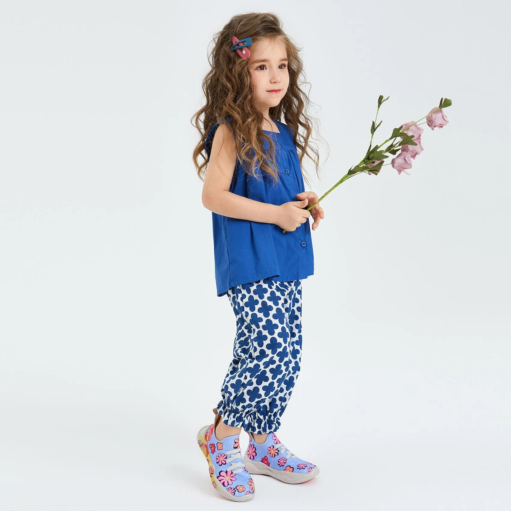 Floral Picnic Mijas I Kids