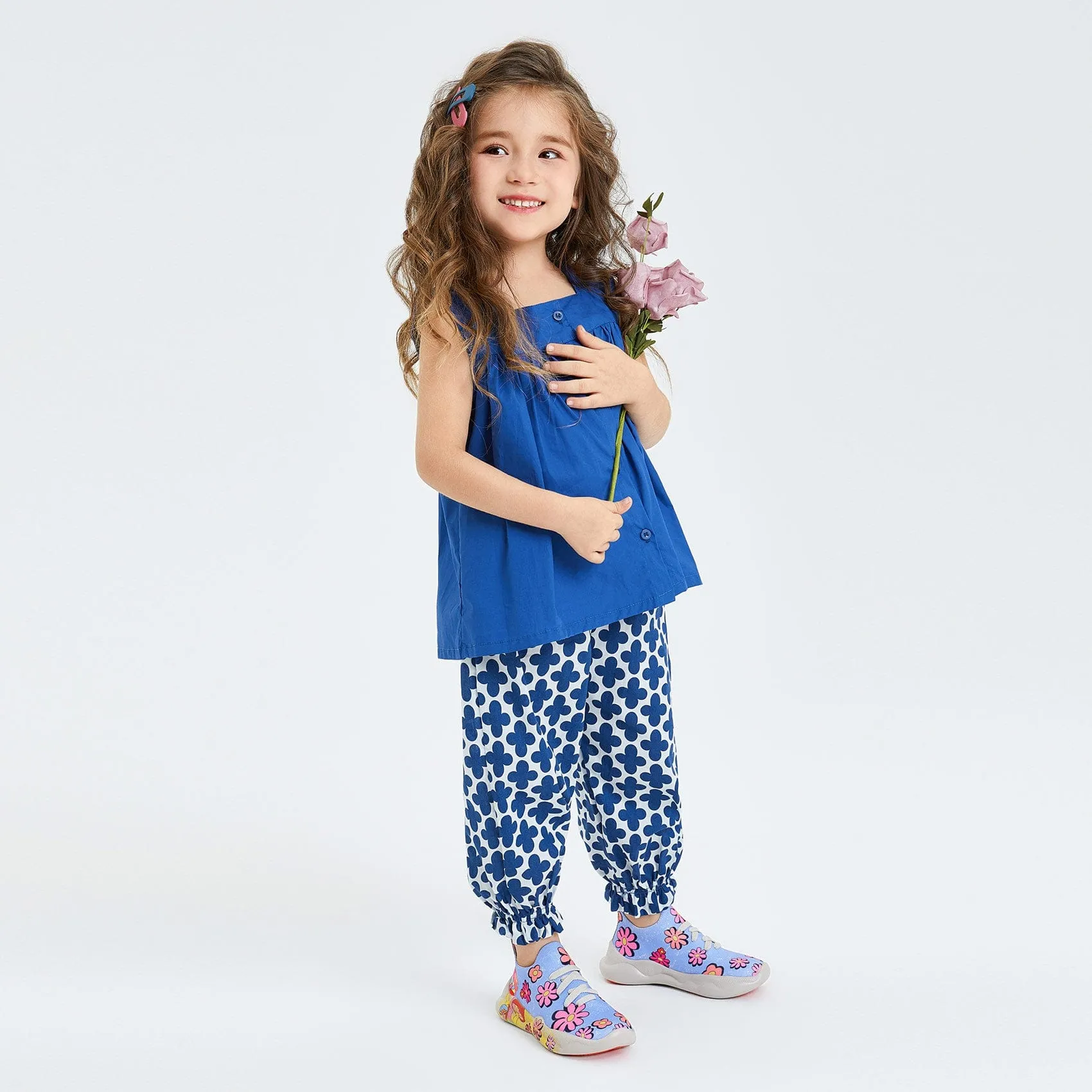 Floral Picnic Mijas I Kids