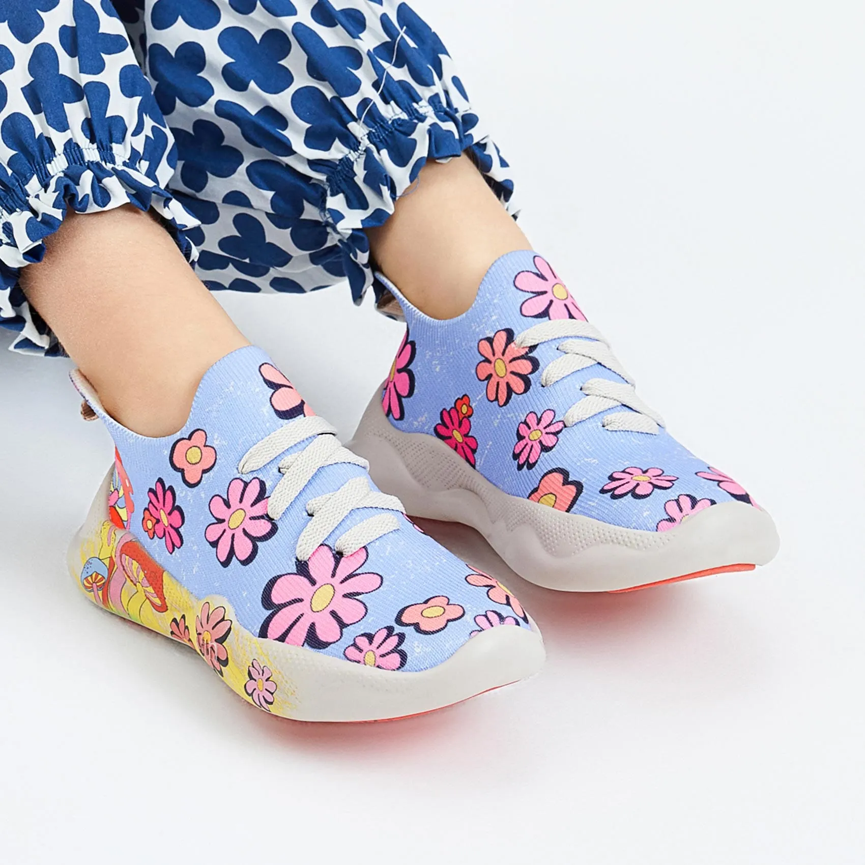 Floral Picnic Mijas I Kids