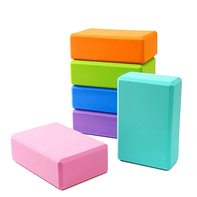 Foam Yoga Block