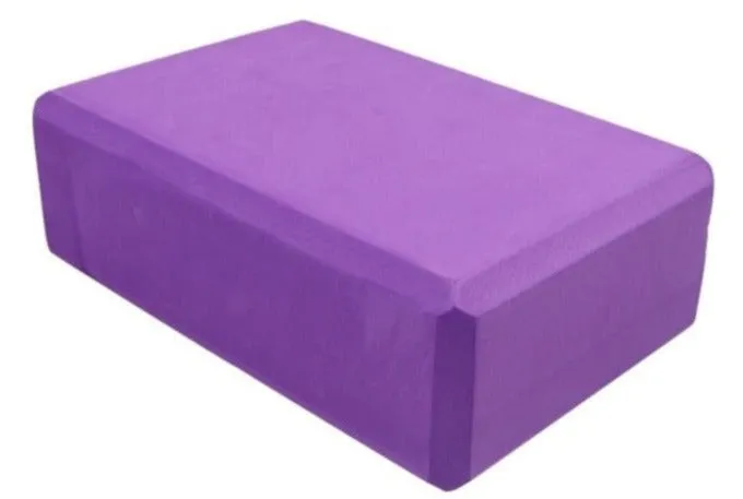 Foam Yoga Block