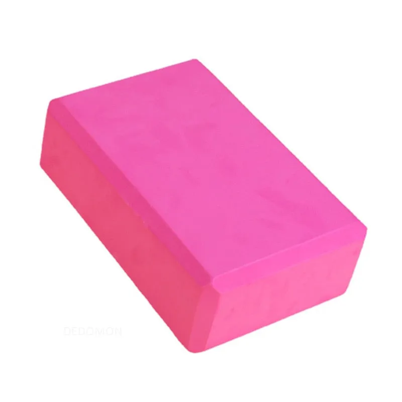 Foam Yoga Block