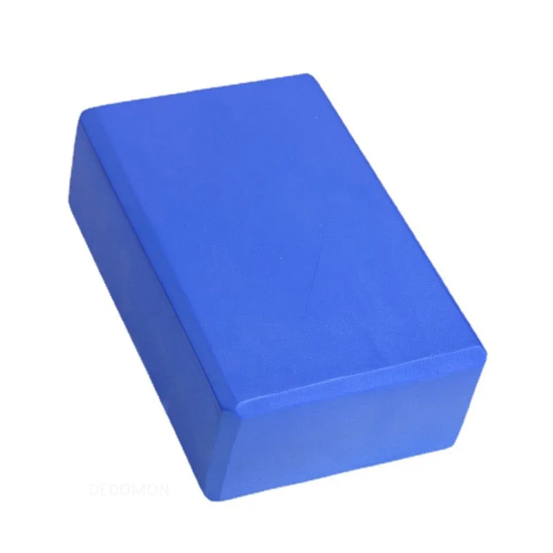 Foam Yoga Block