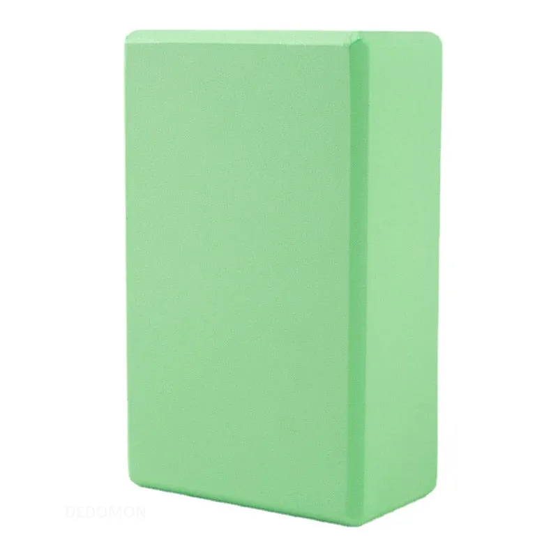 Foam Yoga Block