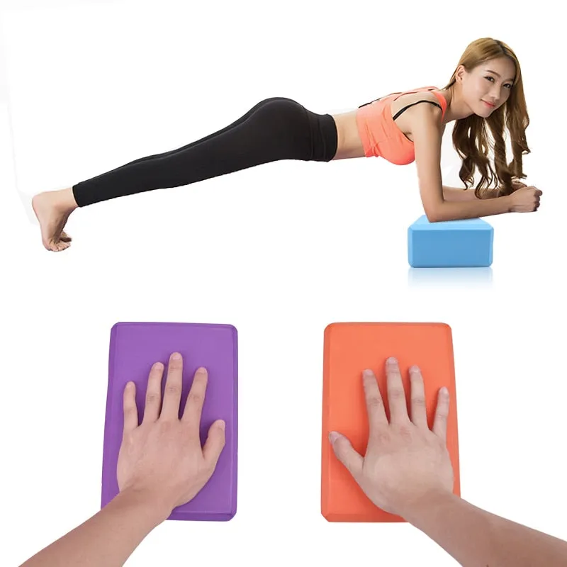 Foam Yoga Block