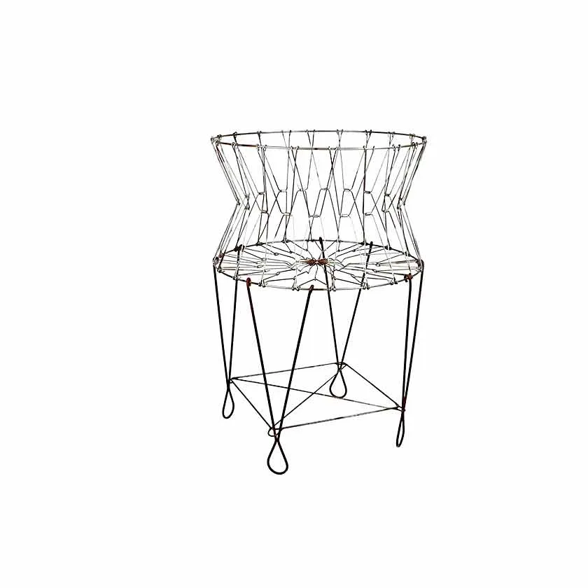 Folding Plant Stand