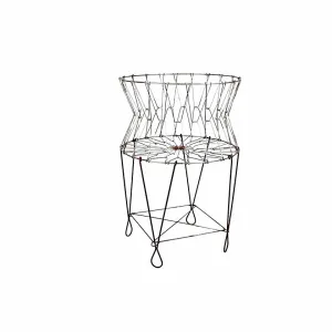 Folding Plant Stand