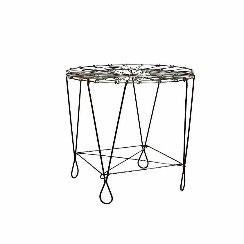 Folding Plant Stand