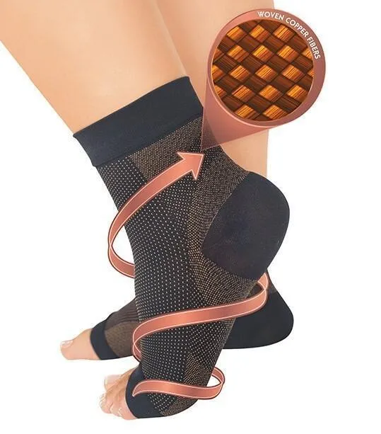 Foot Angel Pain Soothing Support Socks