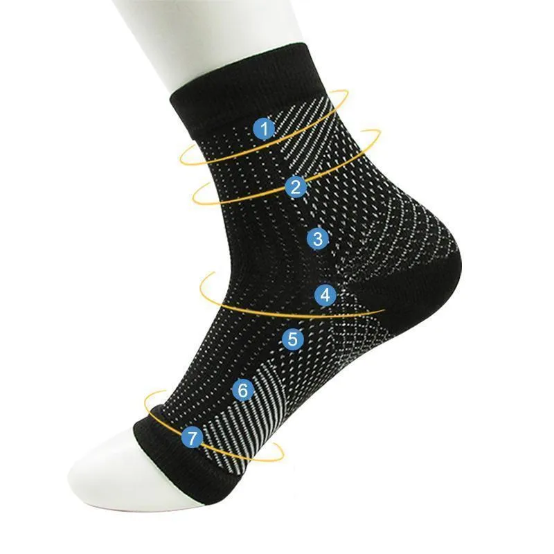 Foot Angel Pain Soothing Support Socks