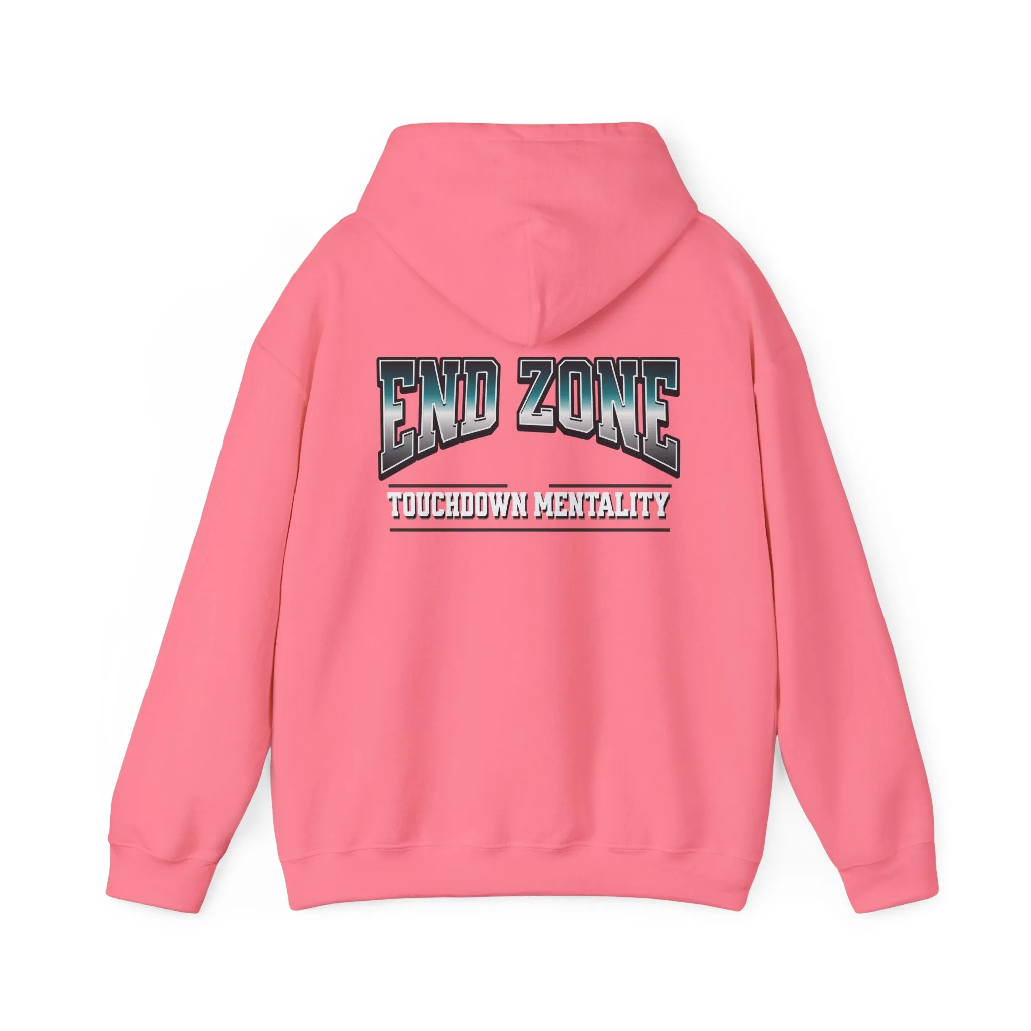 Football End Zone Unisex Hoodie