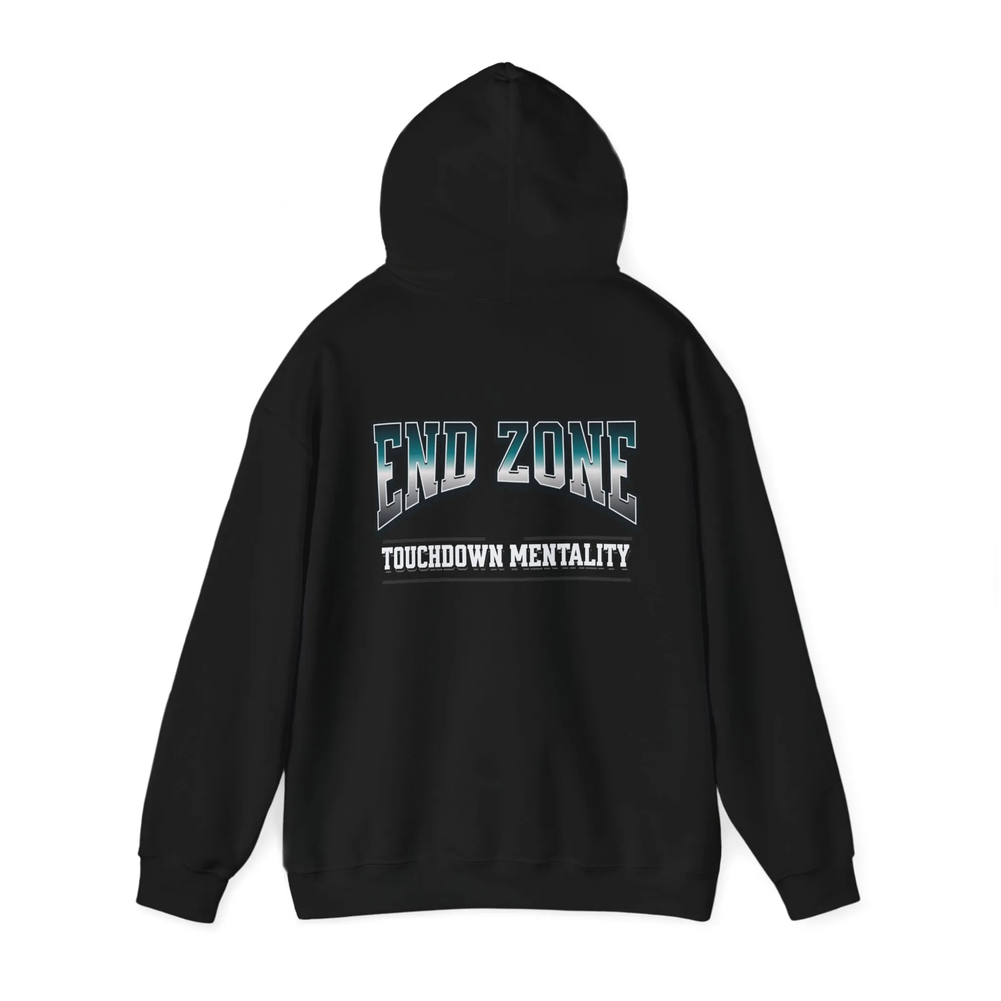 Football End Zone Unisex Hoodie
