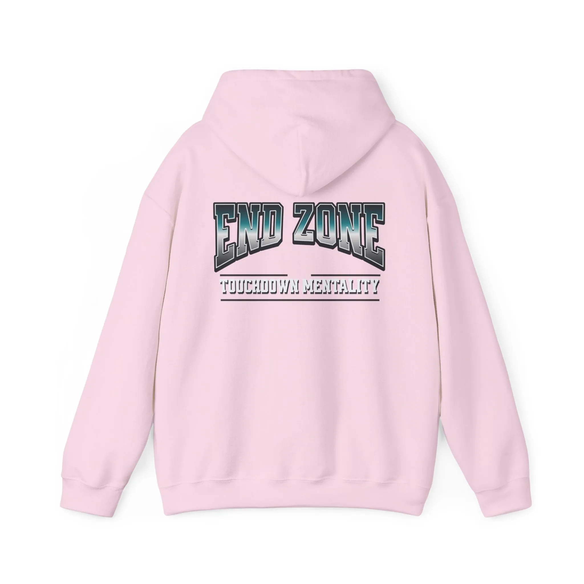 Football End Zone Unisex Hoodie