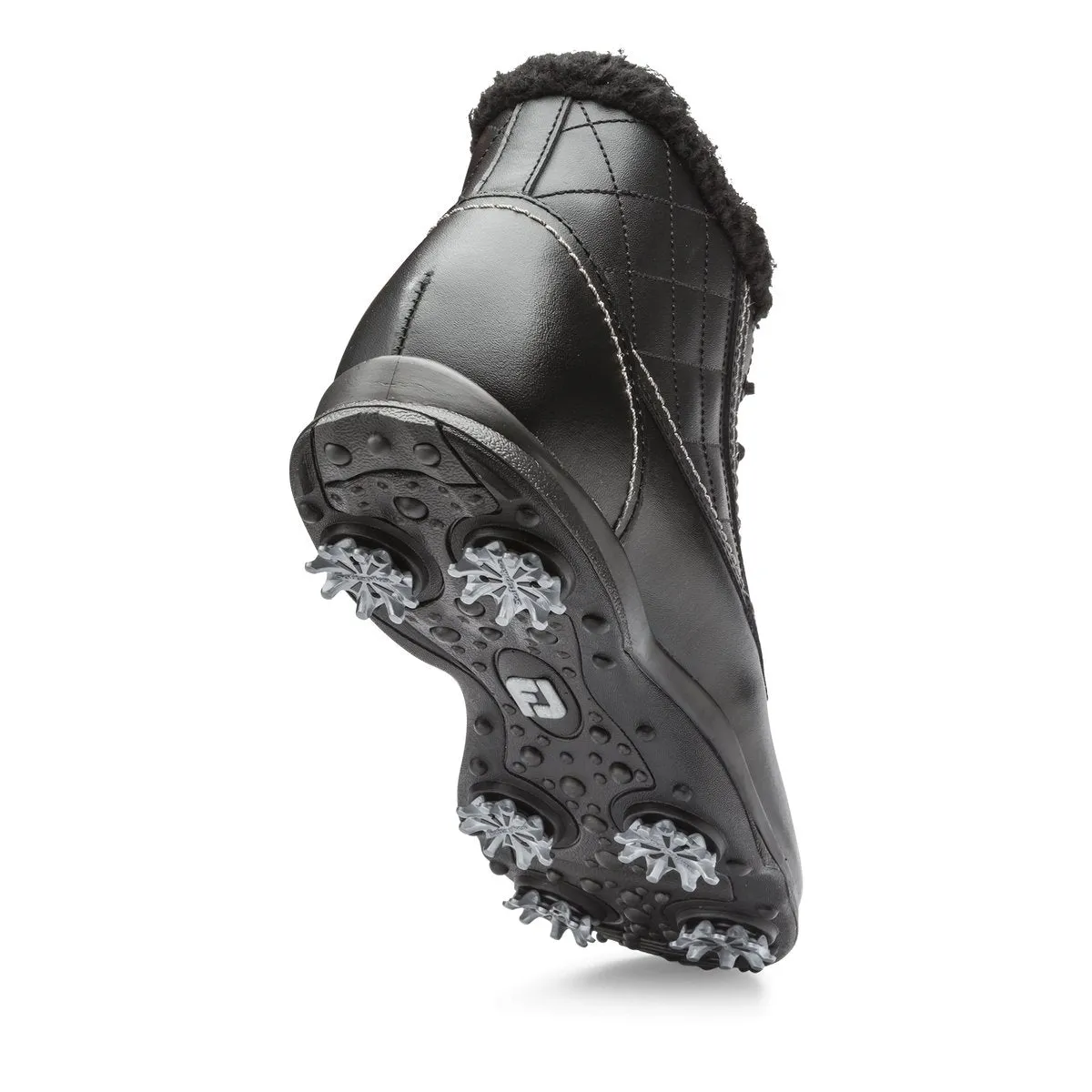 FootJoy Women EmBody  Cleet Bavaria Boot Black
