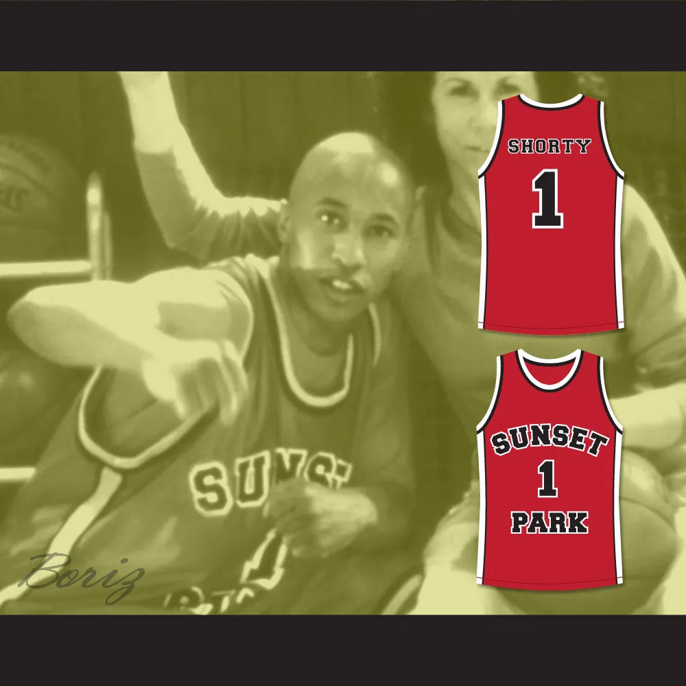 Fredro Starr Shorty 1 Sunset Park Basketball Jersey