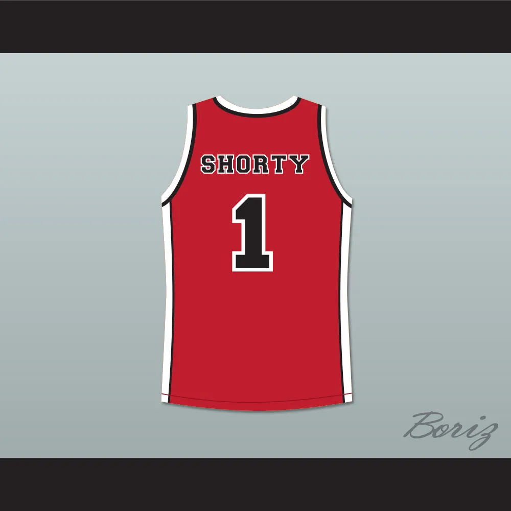 Fredro Starr Shorty 1 Sunset Park Basketball Jersey
