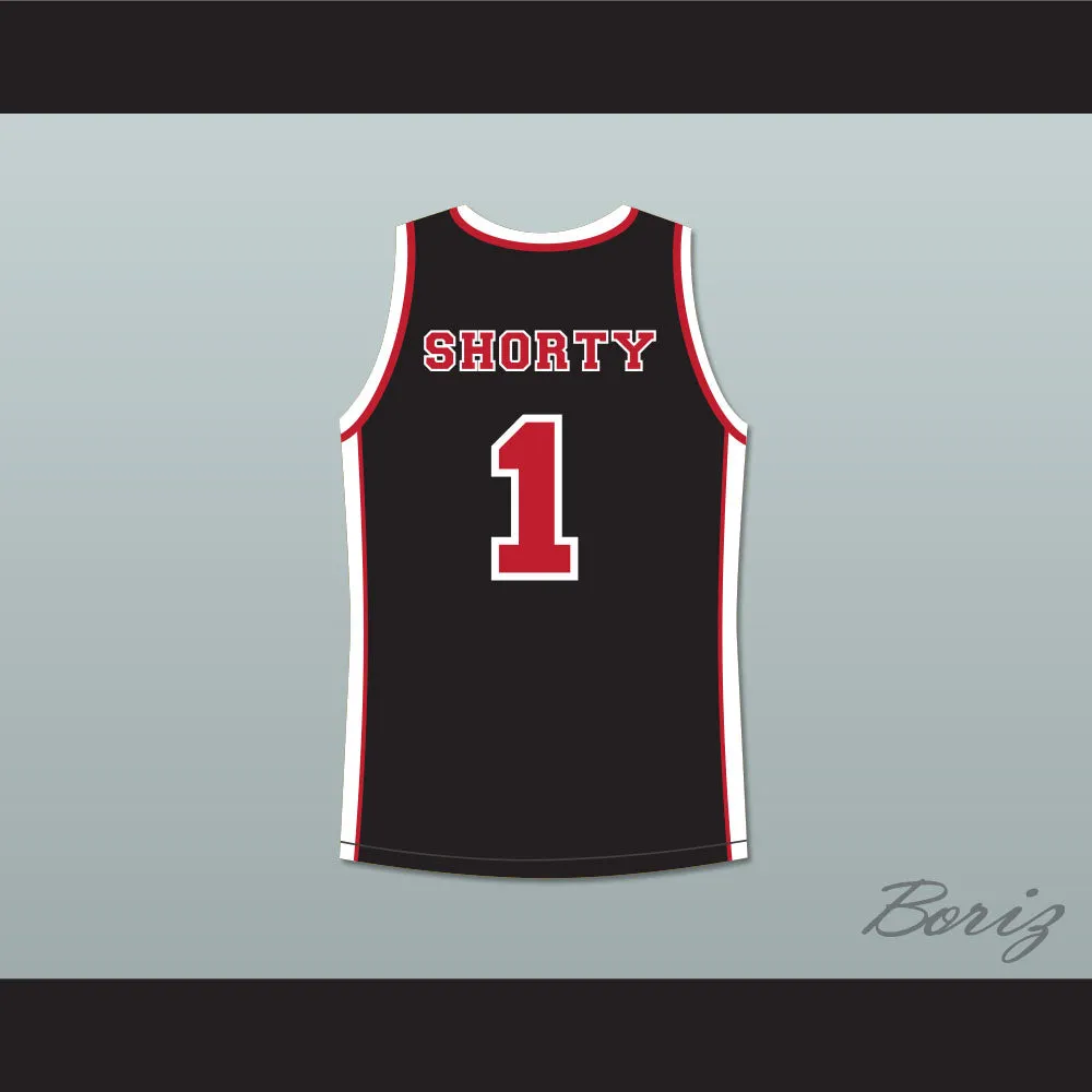 Fredro Starr Shorty 1 Sunset Park Black Basketball Jersey