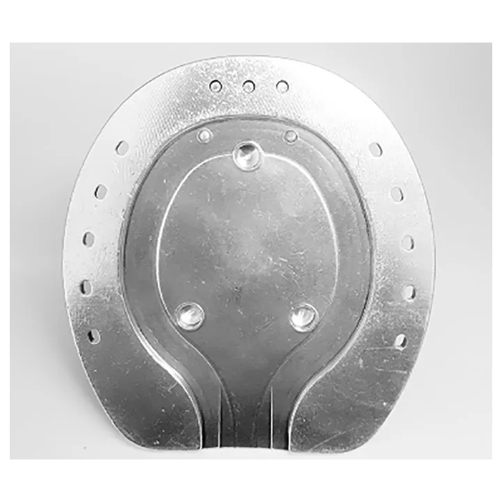 Freedom Shoes - Aluminum