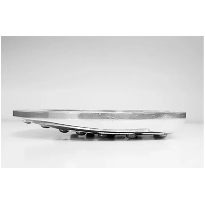 Freedom Shoes - Aluminum