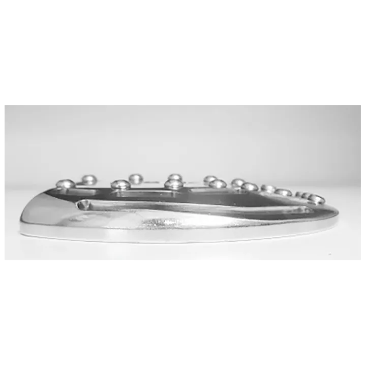 Freedom Shoes - Aluminum