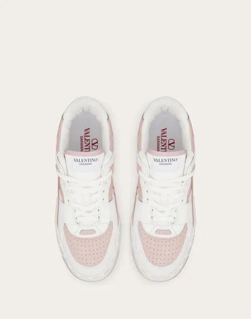 Freedots Xl Calfskin Sneaker
