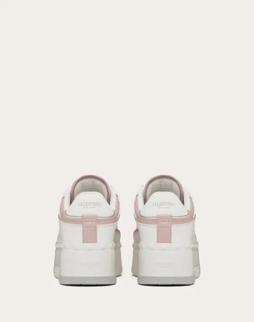Freedots Xl Calfskin Sneaker