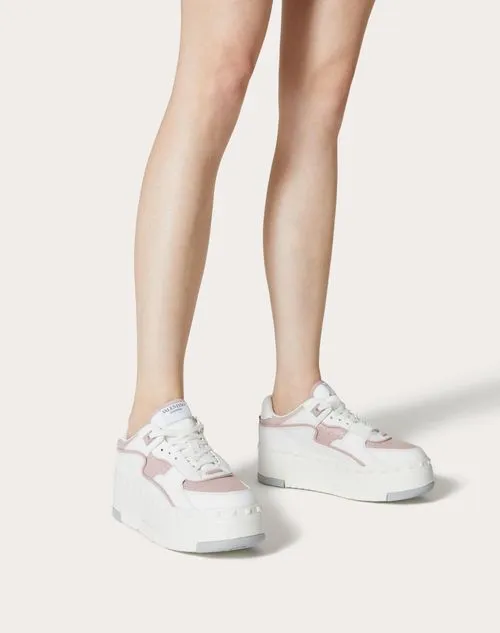 Freedots Xl Calfskin Sneaker