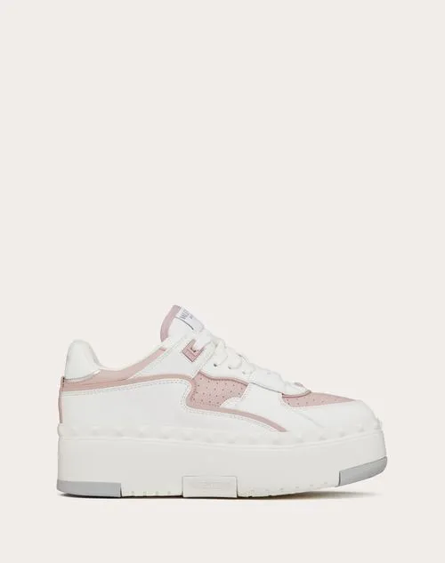 Freedots Xl Calfskin Sneaker