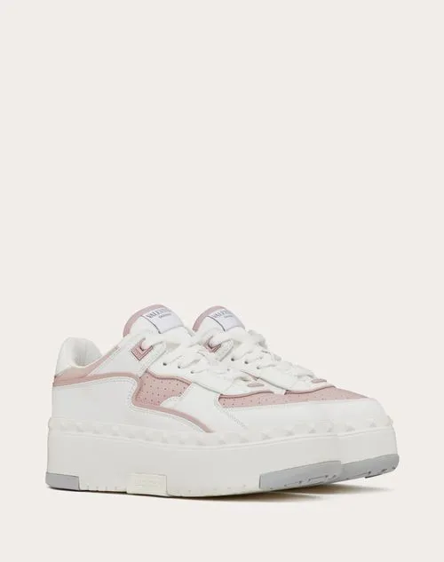 Freedots Xl Calfskin Sneaker