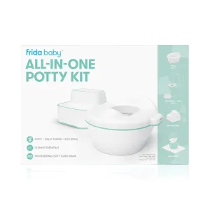 FridaBaby All-in-One Potty Kit