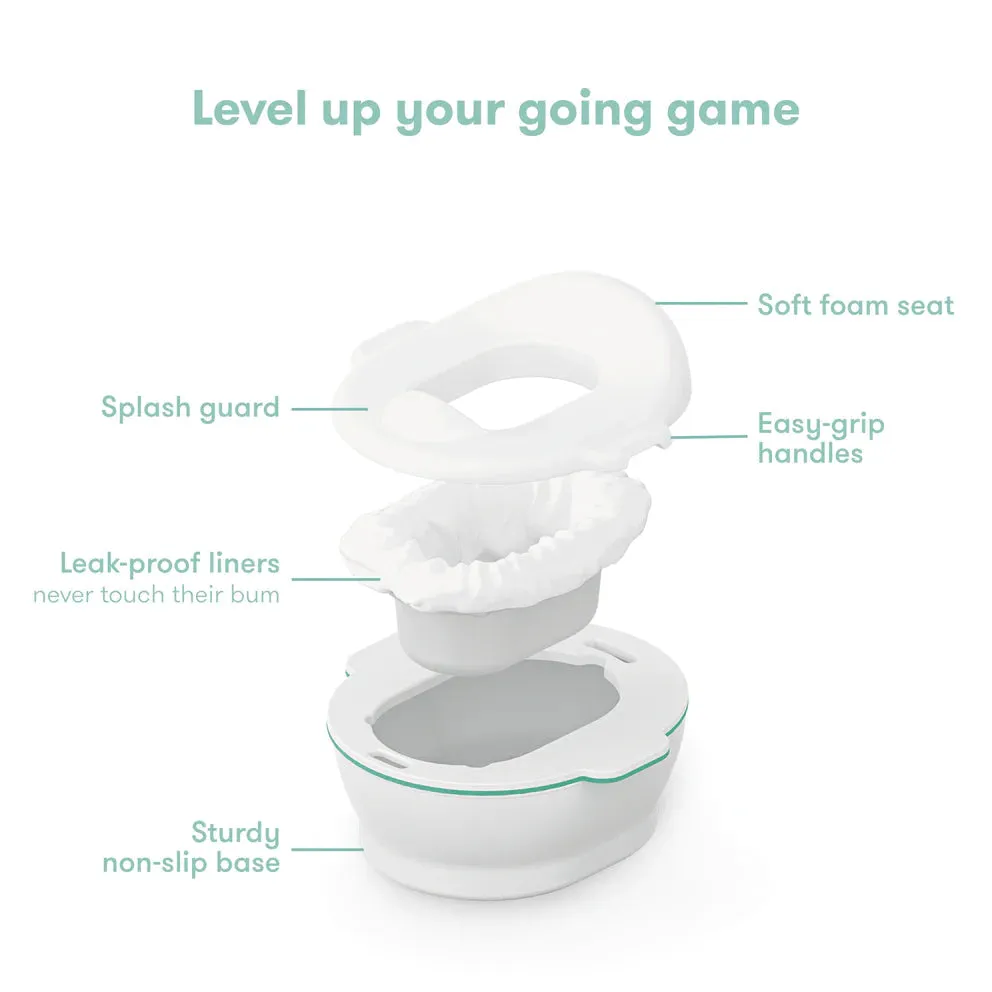 FridaBaby All-in-One Potty Kit