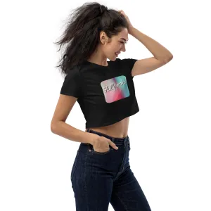 Fully booked Organic Crop Top