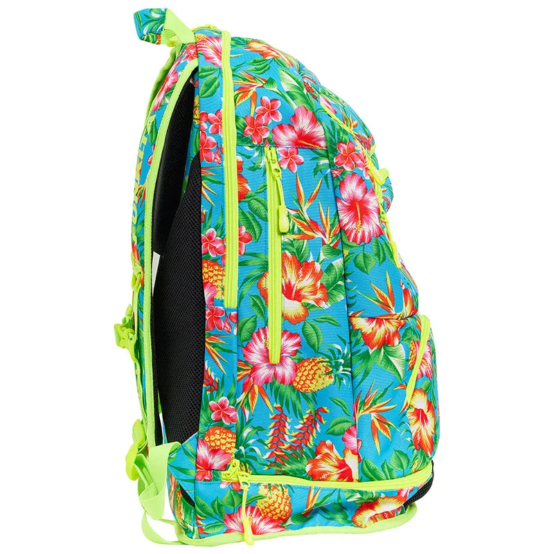 Funkita - Blue Hawaii - Elite Squad Backpack