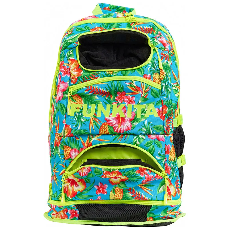 Funkita - Blue Hawaii - Elite Squad Backpack