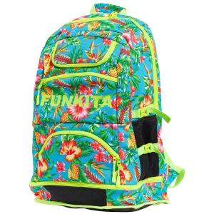 Funkita - Blue Hawaii - Elite Squad Backpack