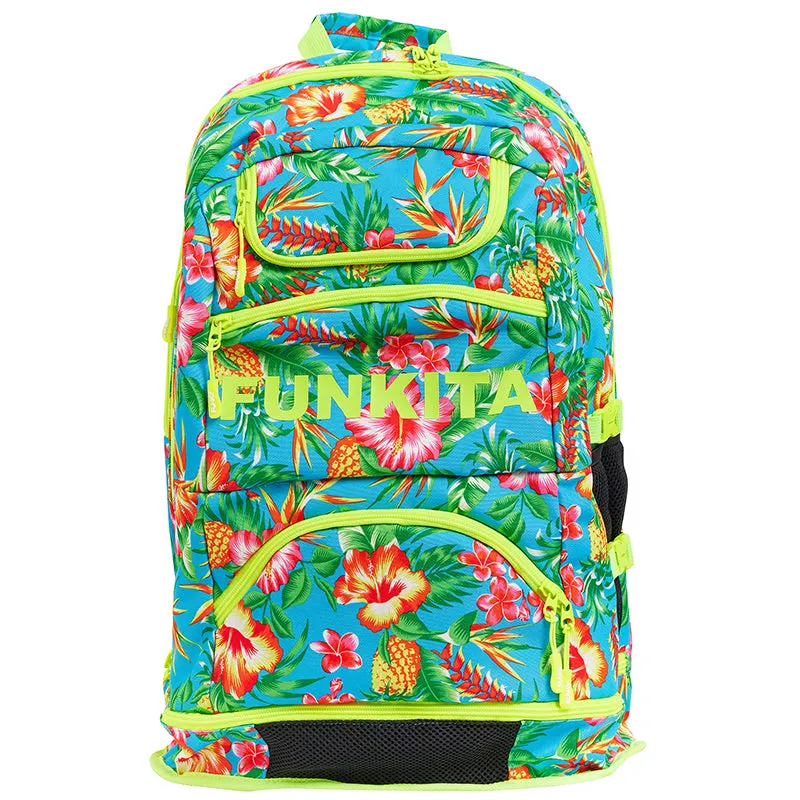 Funkita - Blue Hawaii - Elite Squad Backpack