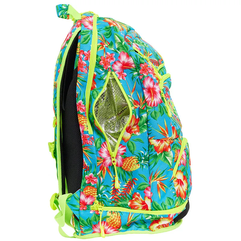 Funkita - Blue Hawaii - Elite Squad Backpack