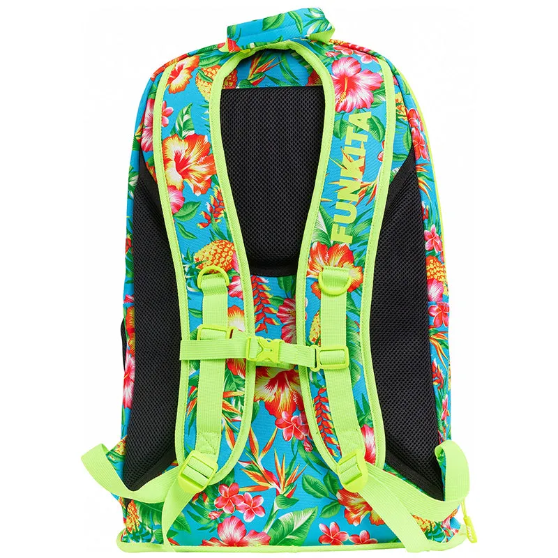 Funkita - Blue Hawaii - Elite Squad Backpack