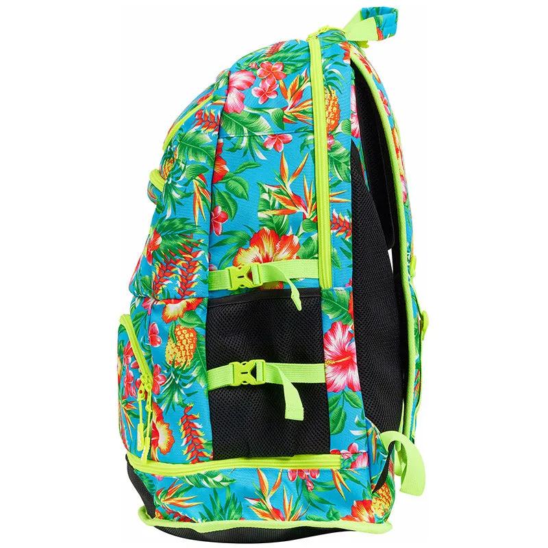 Funkita - Blue Hawaii - Elite Squad Backpack