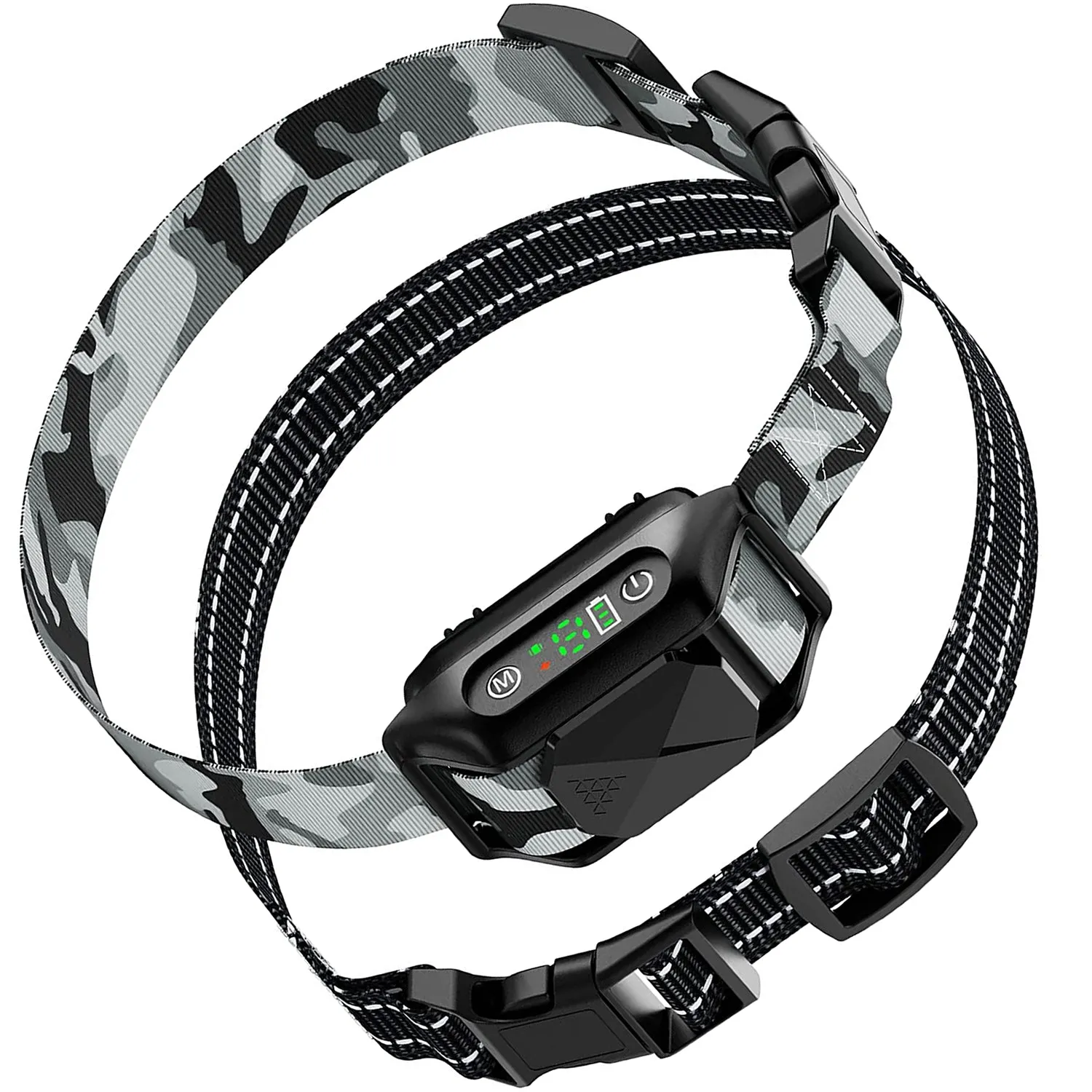 FunniPets Bark Collar for Dogs