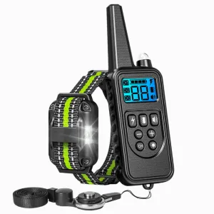 [FunTrainer ] Dog Training Collar with Remote