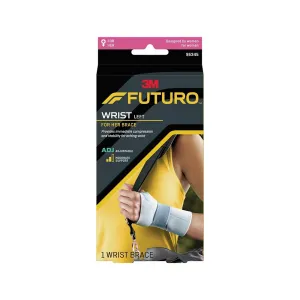 Futuro For Her Wrist Left Hand (Adjustable)