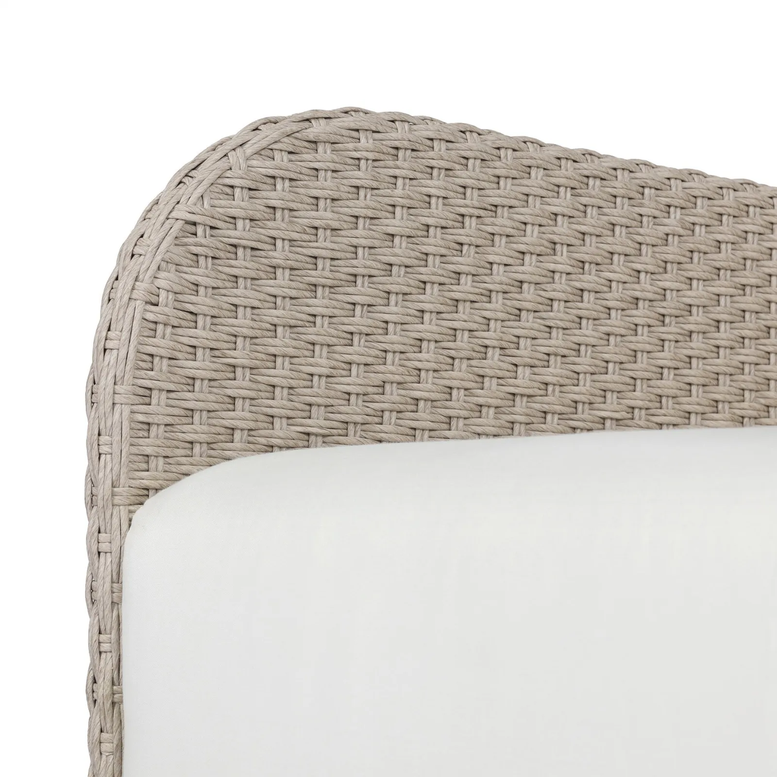 Gann Outdoor Swivel Chair