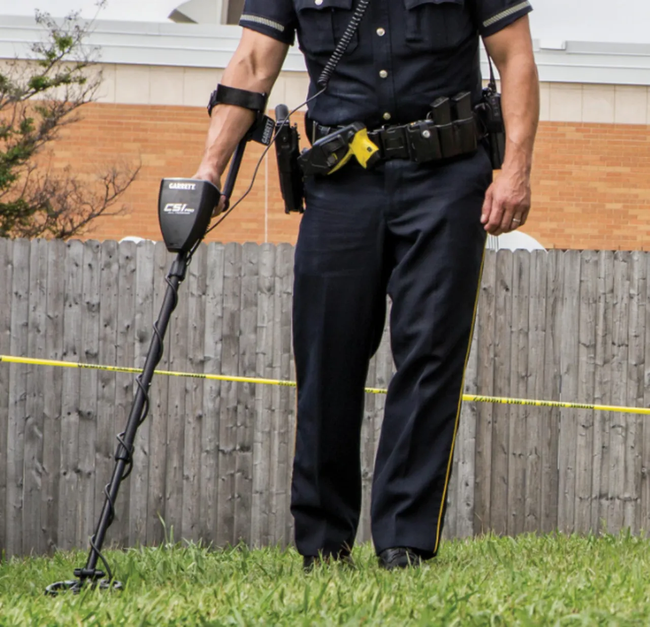 Garrett CSI Pro Ground Search Evidence Metal Detector Kit 1140780