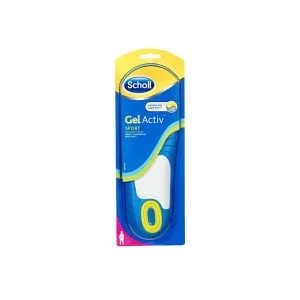 Gel Activ Insoles Sport Women 1 pair