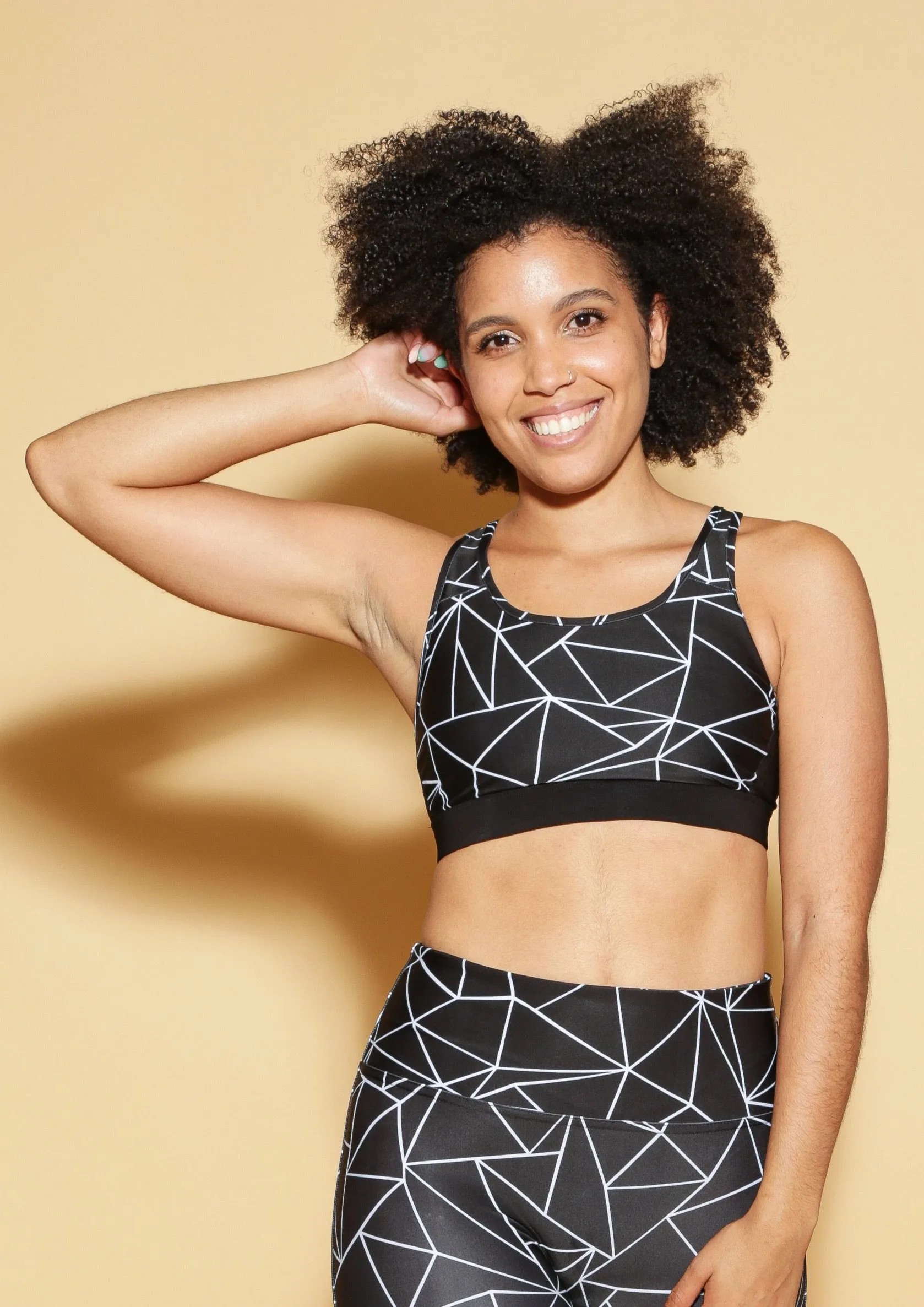 Geo Sports Bra